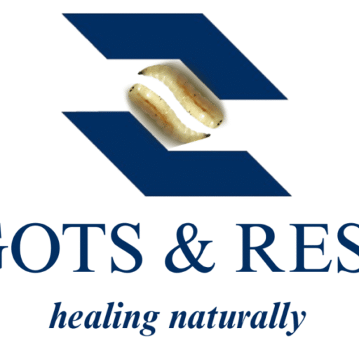 India’s First Patent on Maggot Egg Dressing.